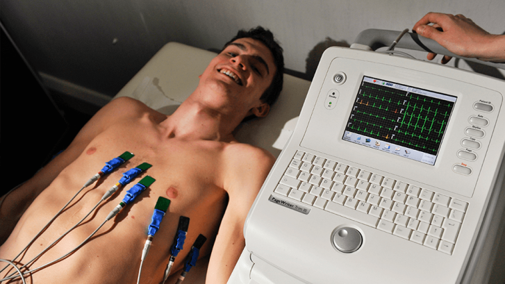 Understanding ECG