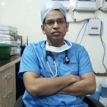 Dr. Amitesh nagarwal